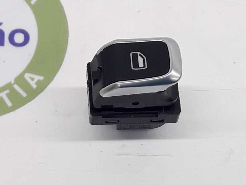 AUDI A7 C7/4G (2010-2020) Front Right Door Window Switch 4H0959855A, 8X0837020E 19641629