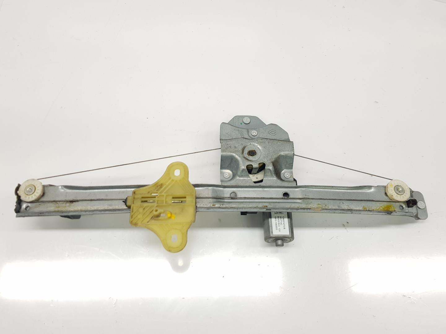 RENAULT Clio 3 generation (2005-2012) Front Left Door Window Regulator 807213867R, 807213867R 19797107