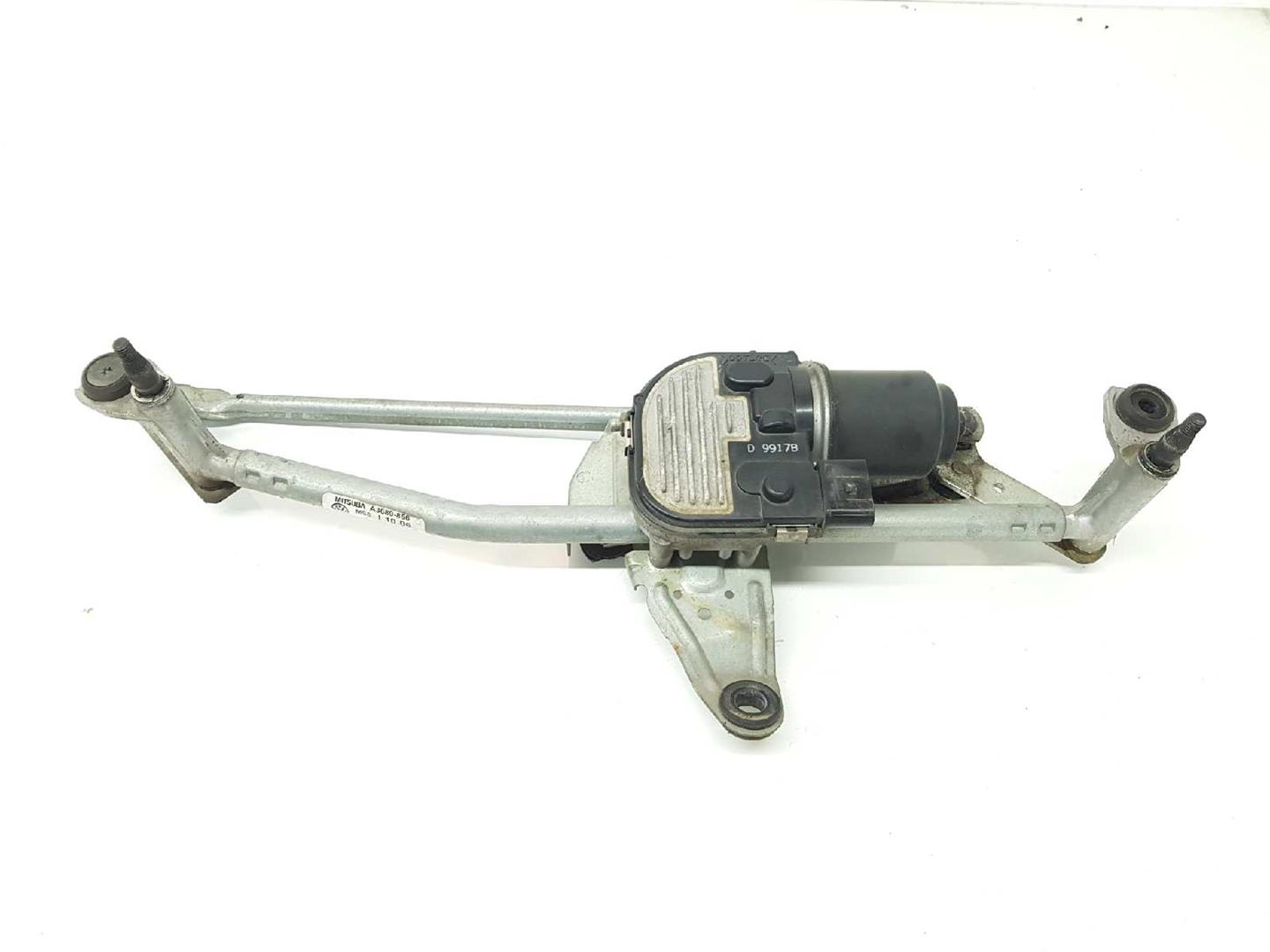 VOLKSWAGEN Passat B6 (2005-2010) Front Windshield Wiper Mechanism 3C1955023G,3C1955023G 19644412