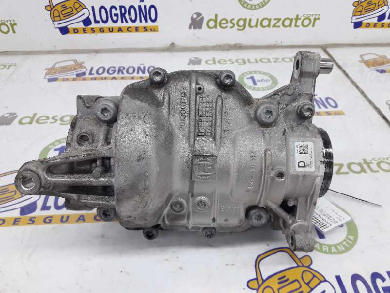 MINI Cooper R56 (2006-2015) Front Transfer Case 27107646889, 7646889 19622775