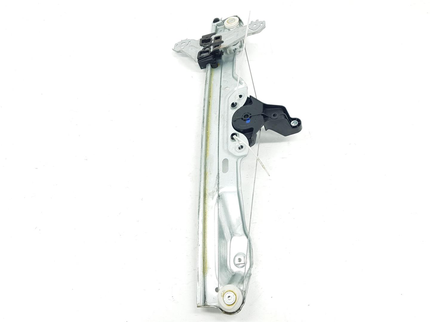 NISSAN Qashqai 2 generation (2013-2023) Front Right Door Window Regulator 80700HV00C, 80700HV00D, SINMOTOR 19891323