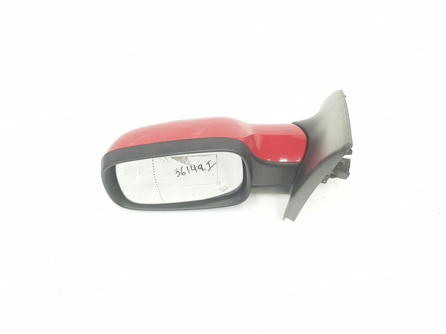 RENAULT Laguna 2 generation (2001-2007) Left Side Wing Mirror 110511071109,COLORROJO,1141CB 23752975