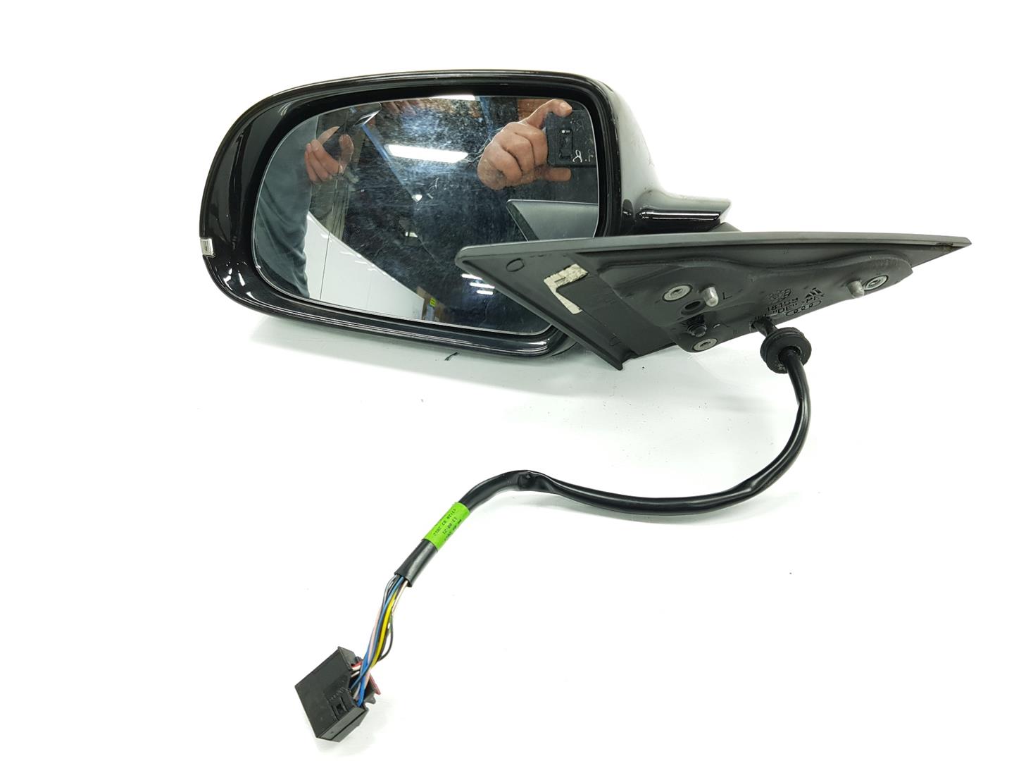 AUDI A5 Sportback Priekinių kairių durų veidrodis 18159, 8T8857409D 23752338