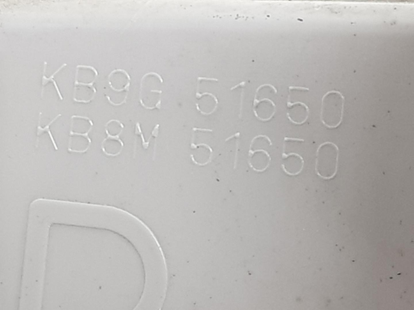 MAZDA CX-5 1 generation (2011-2020) Other parts of the rear bumper KB9G51650,KB9G51650 24223356