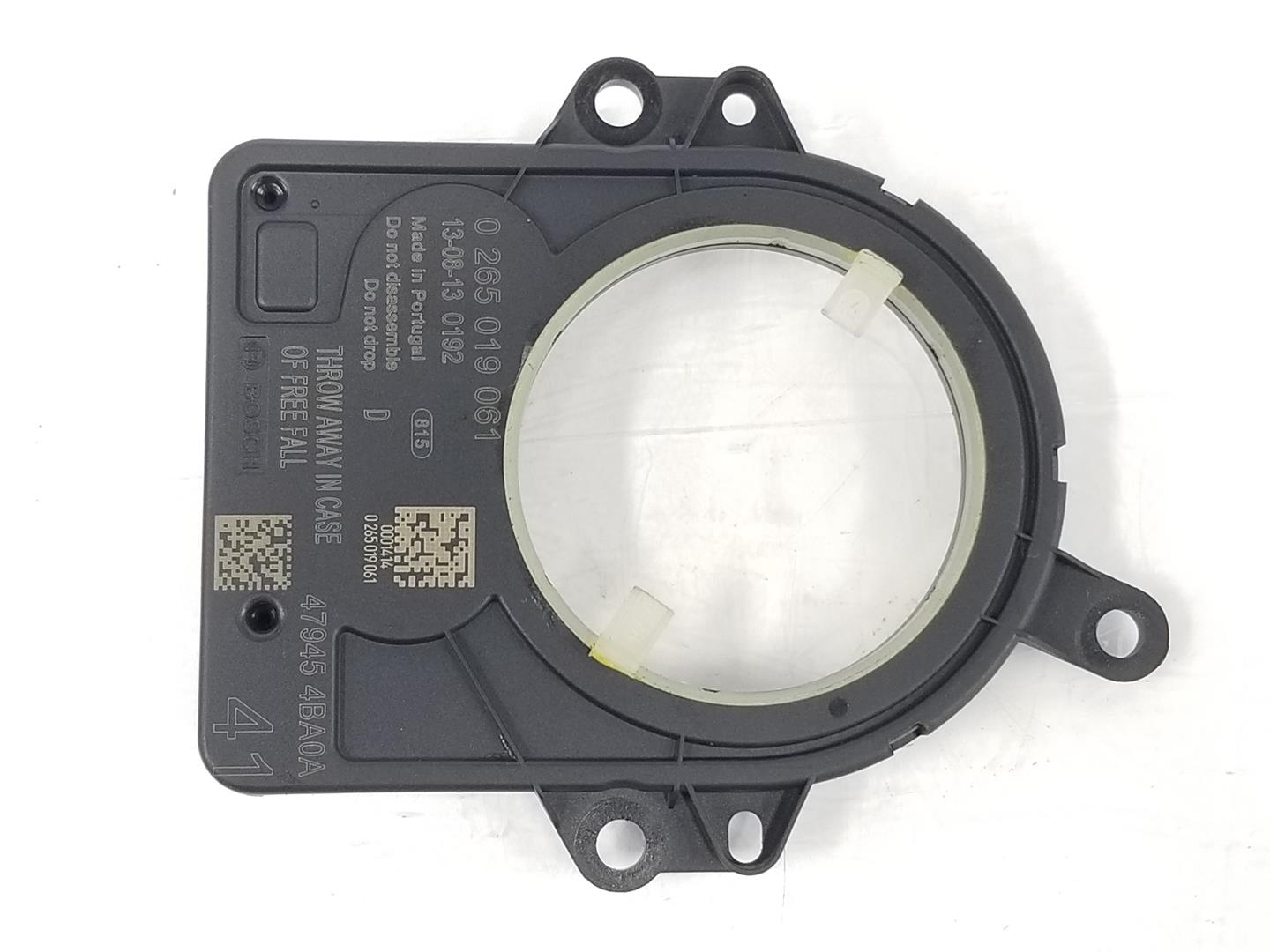 NISSAN Qashqai 2 generation (2013-2023) Steering Wheel Position Sensor 479454BA0A,479454BA0A 19779498