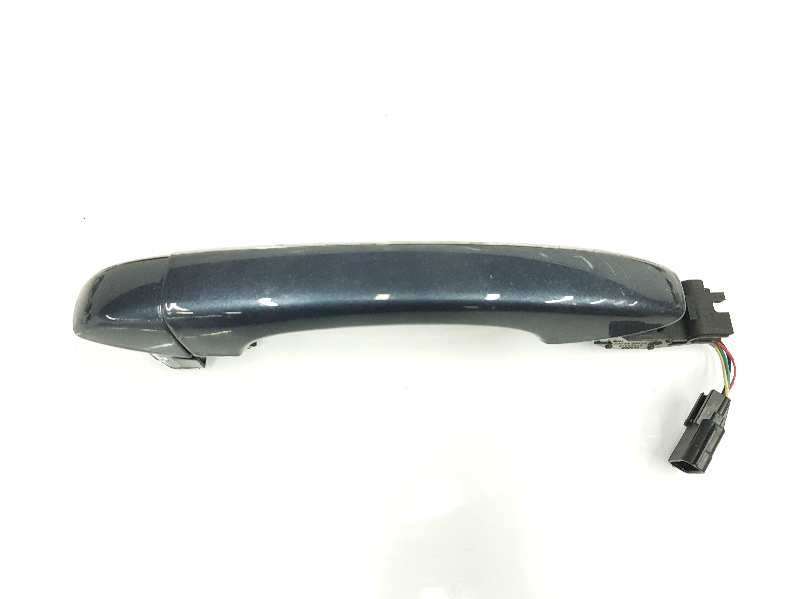 RENAULT Megane 3 generation (2008-2020) Front Right Door Exterior Handle 806064489R,806064489R,GRISAZULADO 19707552