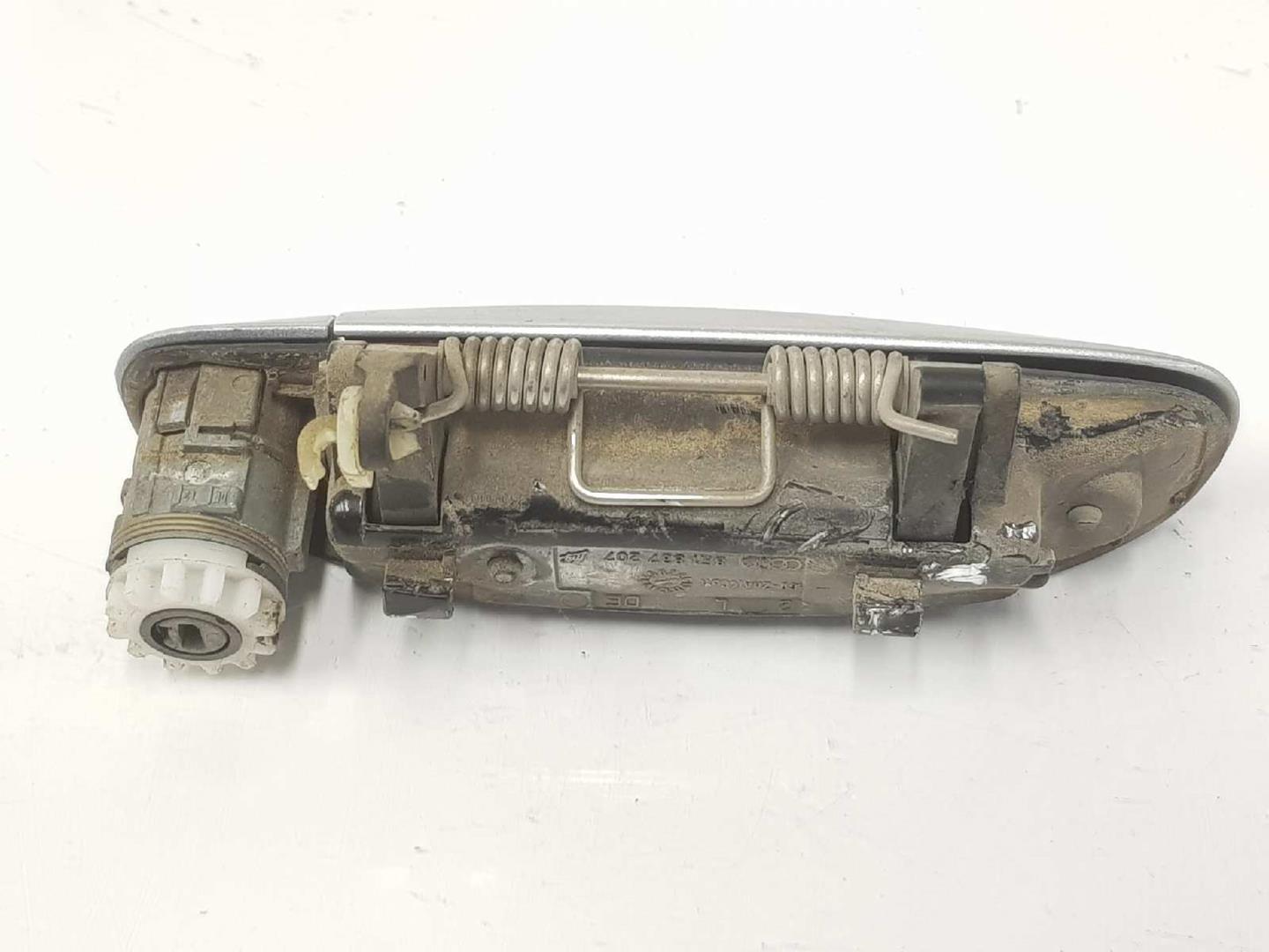 AUDI A4 B6/8E (2000-2005) Front Left Door Exterior Handle 8E1837207,8E1837207,GRIS5B/Y7W 19723419