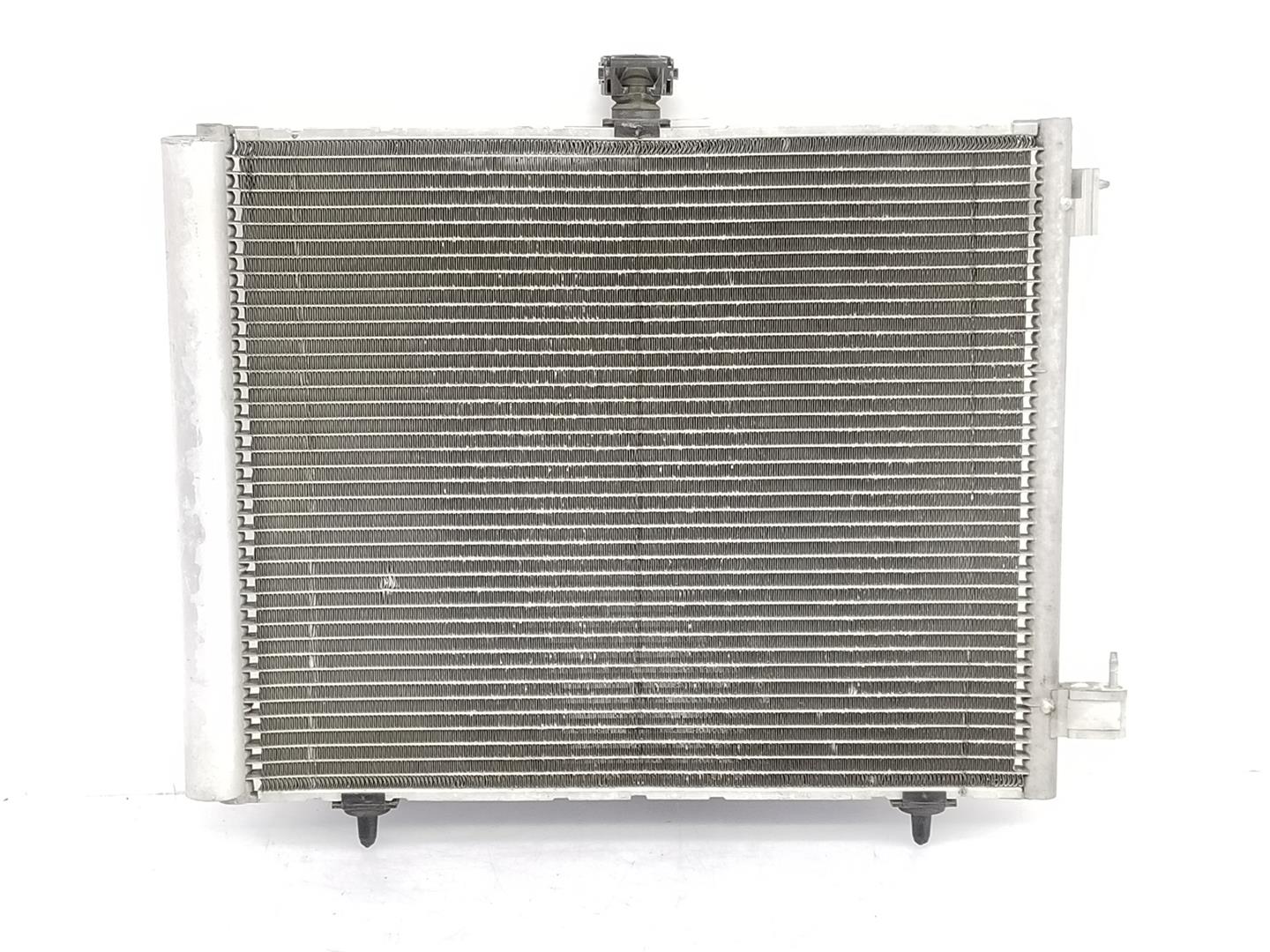 CITROËN C3 2 generation (2009-2016) Air Con Radiator 6455JF, 9674813580 19795286