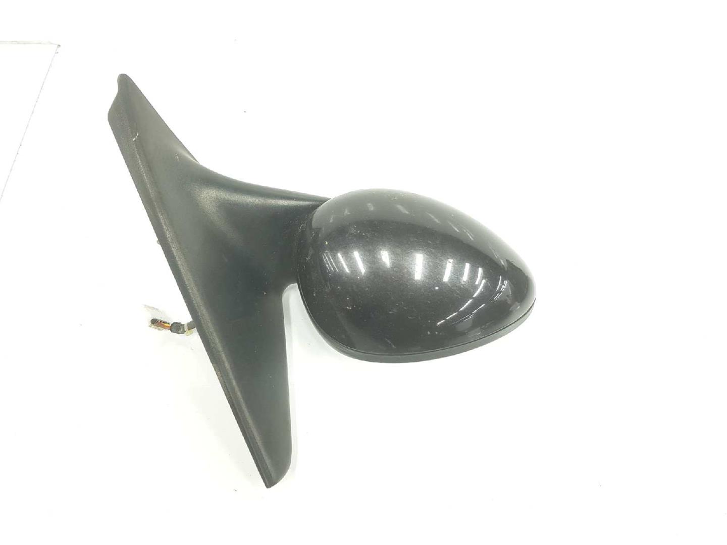 ALFA ROMEO 147 2 generation (2004-2010) Right Side Wing Mirror 0735294282, 735294282, NEGRO 19761125