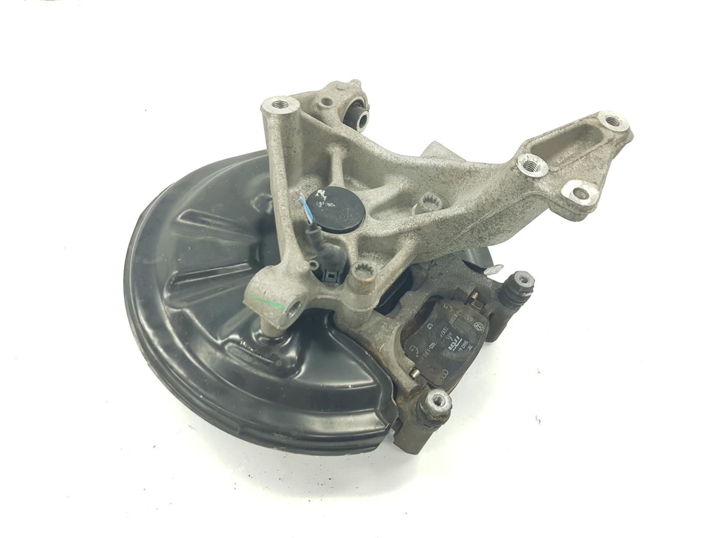 SEAT Alhambra 2 generation (2010-2021) Rear Right Wheel Hub 3C0505434K,3C0505434L 19908237