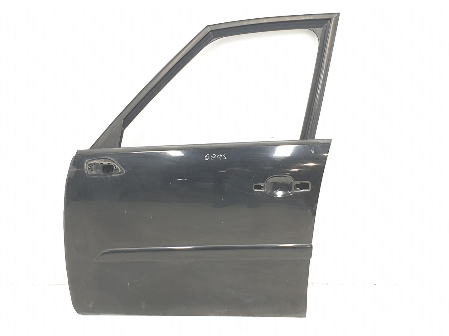 CITROËN C4 Picasso 1 generation (2006-2013) Front Left Door 9002X7, 9002X7, COLORNEGROONICEEXY 24245225