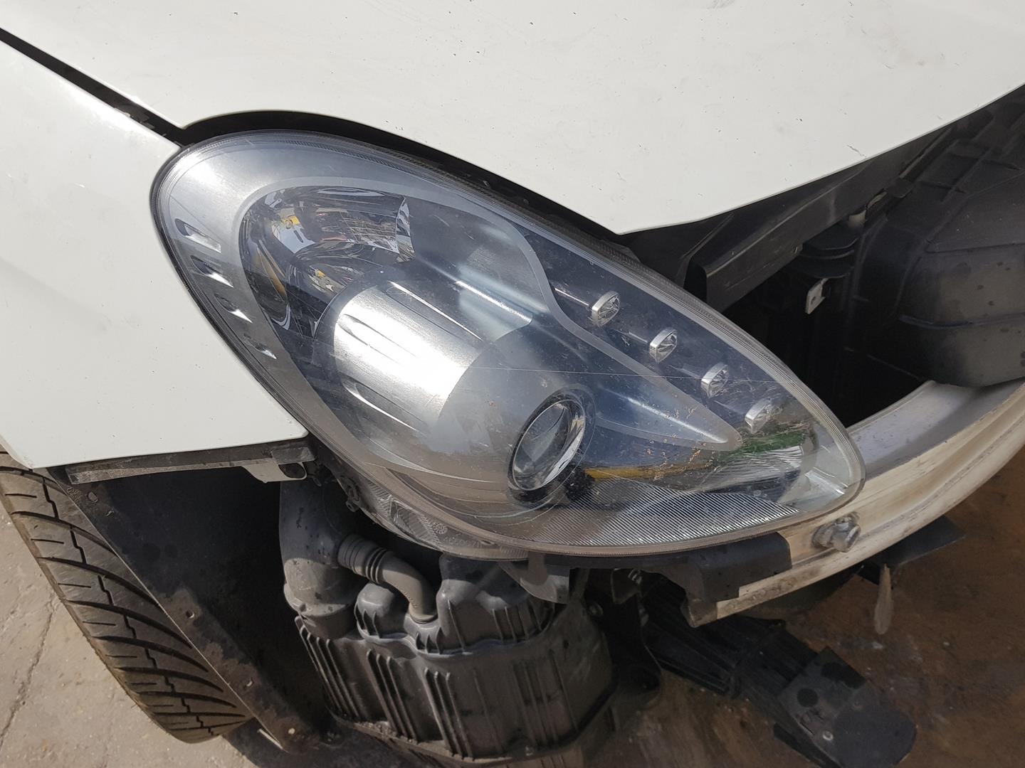 ALFA ROMEO Giulietta 940 (2010-2020) Rear Right Taillight Lamp 50513400, 50531132 24133794