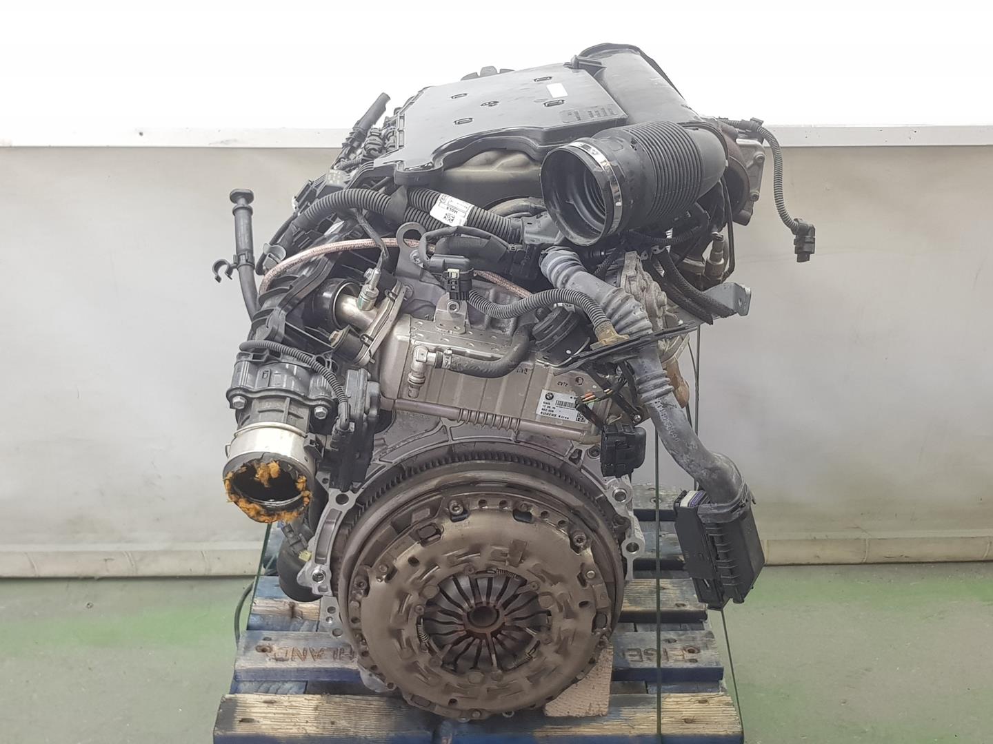 MINI Clubman F54 (2015-2024) Двигатель B37C15A 24693417