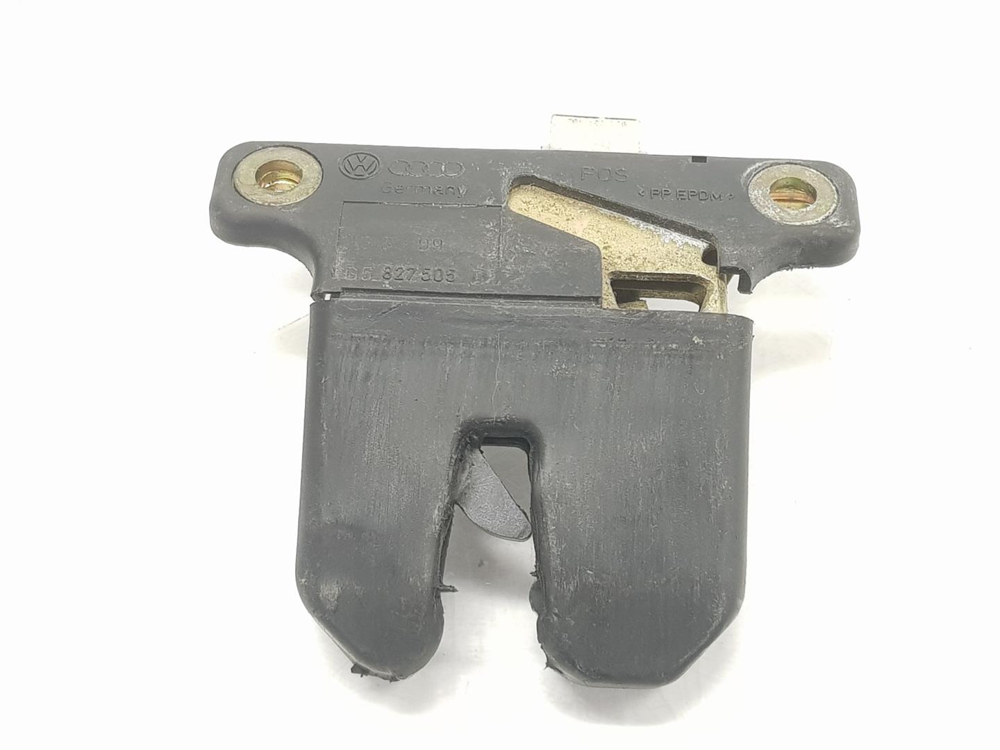 SEAT Toledo 2 generation (1999-2006) Galinio dangčio spyna 8L0827505F,8L0827505F 24226121