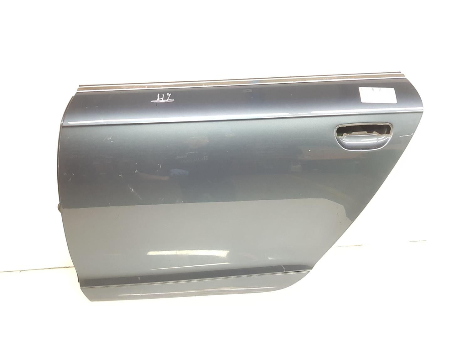 AUDI A6 C6/4F (2004-2011) Rear Left Door 4F0833051G, 4F0833051G 19764461