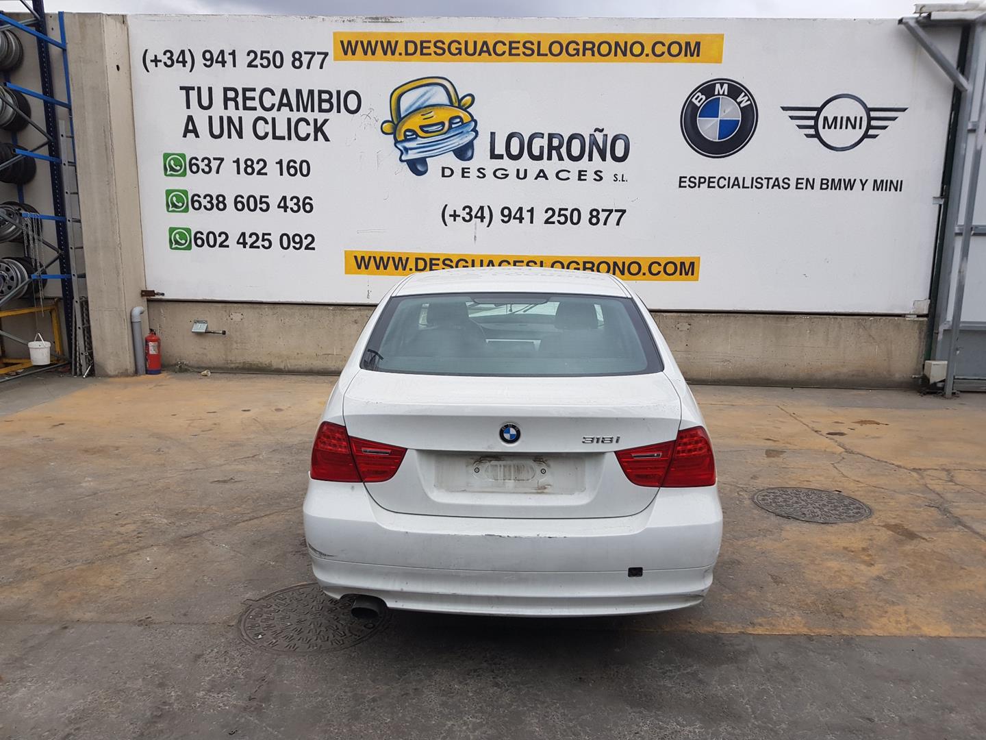 BMW 3 Series E90/E91/E92/E93 (2004-2013) Front Left Door Window Regulator 7140587, 51337140587 19894284