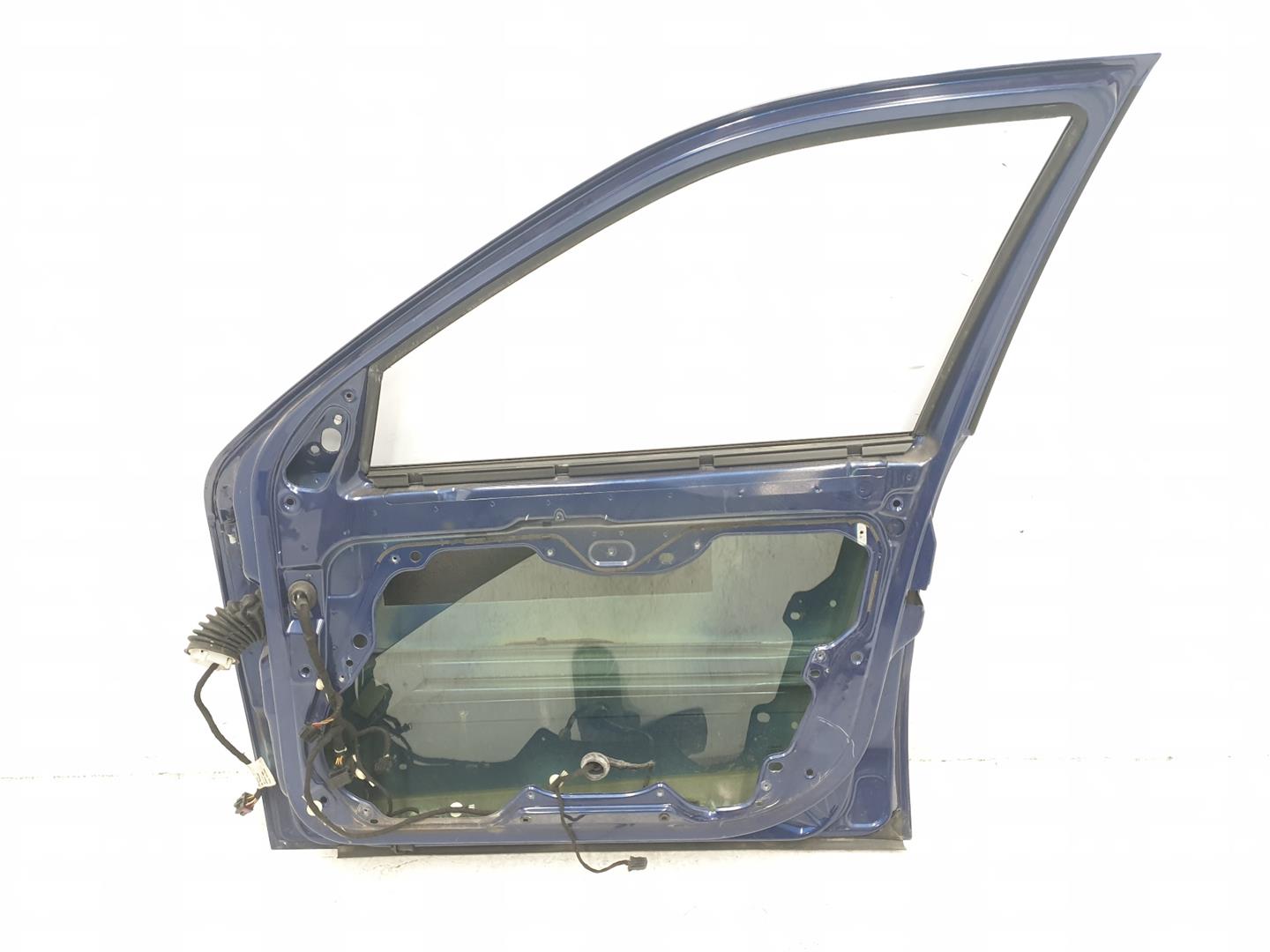 SEAT Leon 1 generation (1999-2005) Передняя правая дверь 1M0831056M, 1M0831056M, COLORAZULS5S 23539737