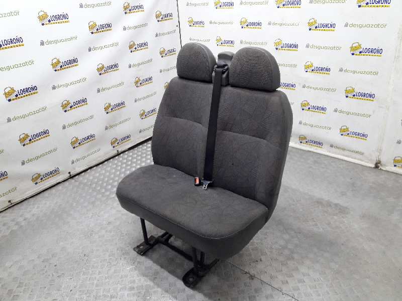 FORD Transit 2 generation (2005-2012) Front Right Seat ASIENTODETELA,DOSPLAZAS 19657923