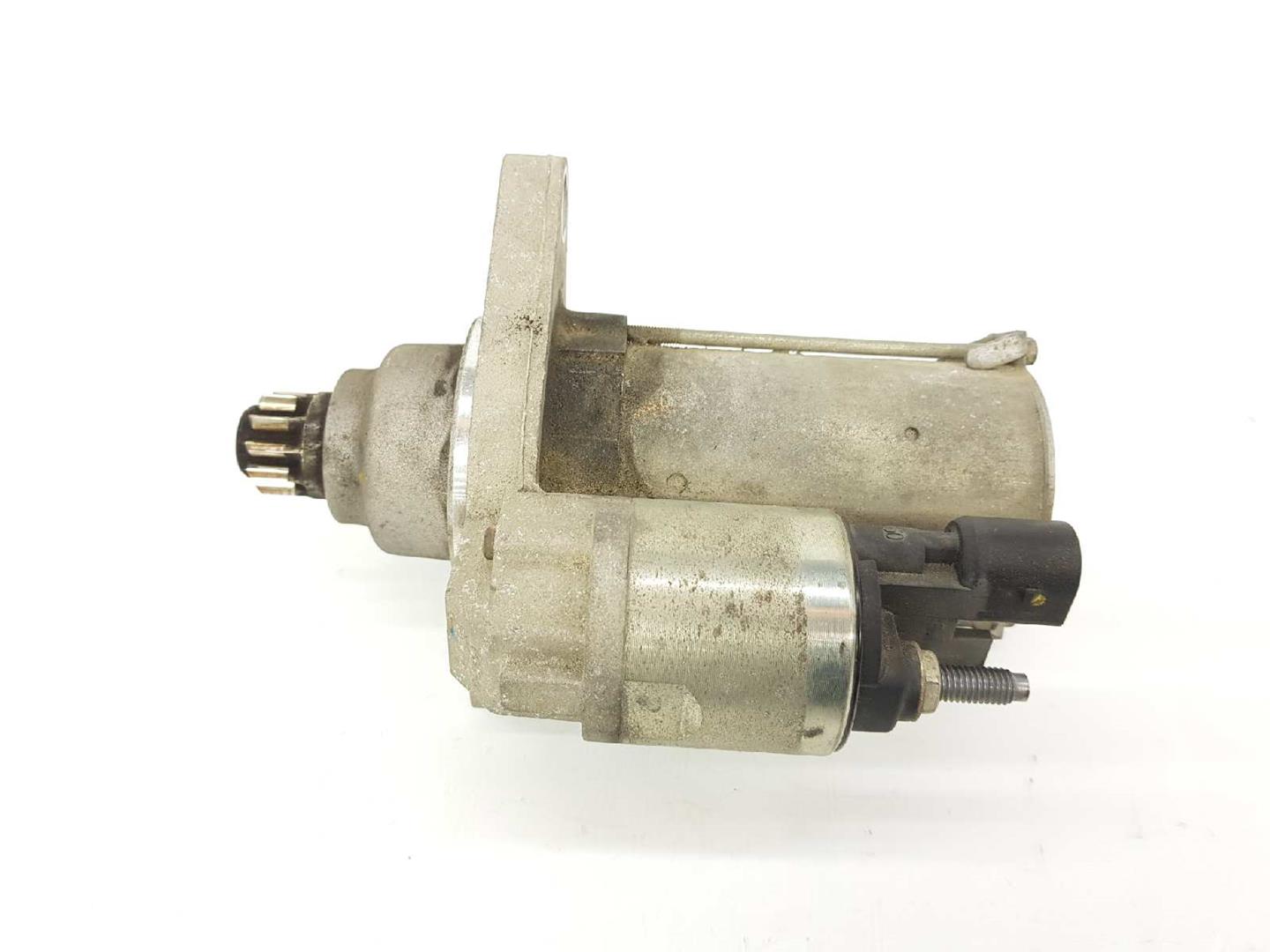 VOLKSWAGEN Golf 6 generation (2008-2015) Starter Motor 0AM911023B,0AM911023B,1263CS 19730869