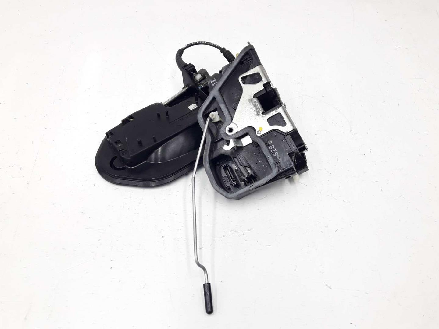 BMW 5 Series E60/E61 (2003-2010) Front Right Door Lock 7154628, 7PINES, 51217202146 19593316