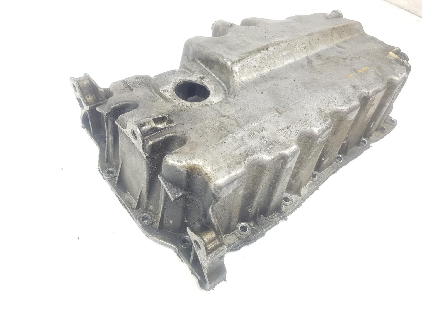 VOLKSWAGEN Passat B6 (2005-2010) Crankcase 03G103603H, 03G103603H 19938279