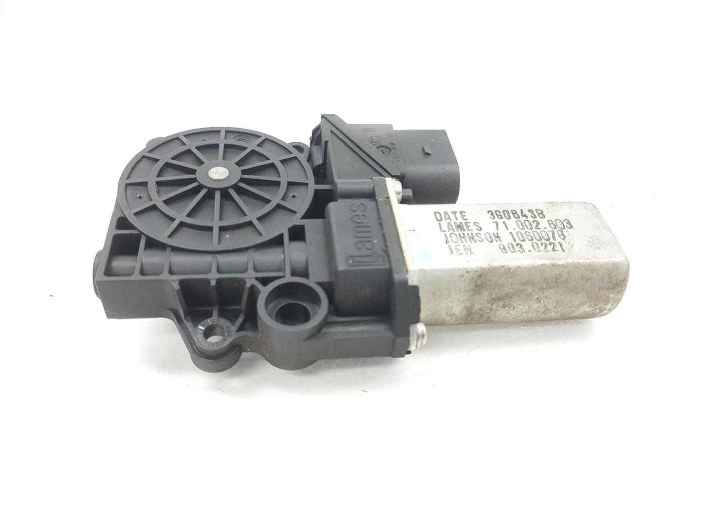 BMW 1 Series E81/E82/E87/E88 (2004-2013) Rear Left Door Window Control Motor 67626927025,67626927025 24205839