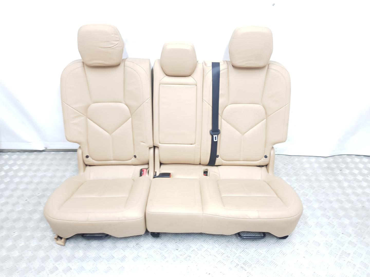 PORSCHE Cayenne 958 (2010-2018) Seats ASIENTOSCUERO,ASIENTOSELECTRICOS,COLORBEIS 19818165