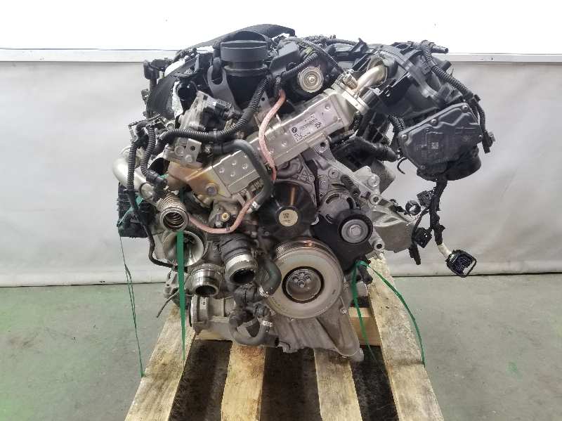 BMW X3 G01 (2017-2024) Engine B47D20A,11002473091 24111852