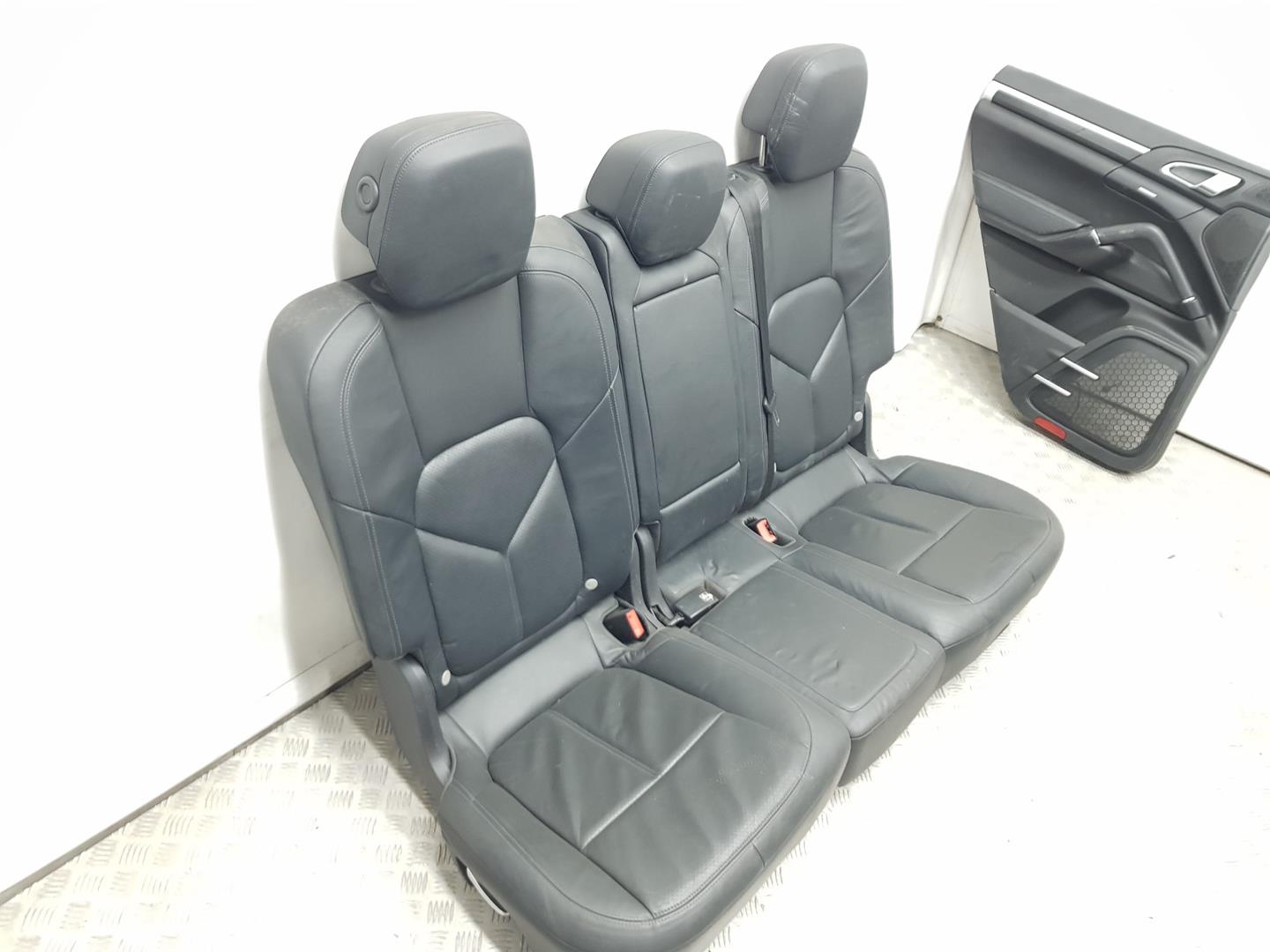 PORSCHE Cayenne 958 (2010-2018) Seats ASIENTOSCUERO,ASIENTOSAUTOMATICOS,CONPANELES 19802873