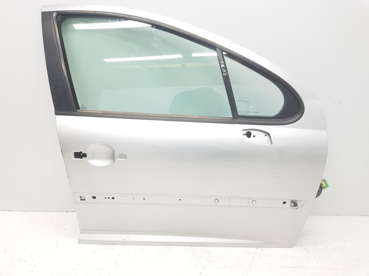 MASERATI 207 1 generation (2006-2009) Front Right Door 9004X8, 9004X8, COLORGRISEZR 19859922