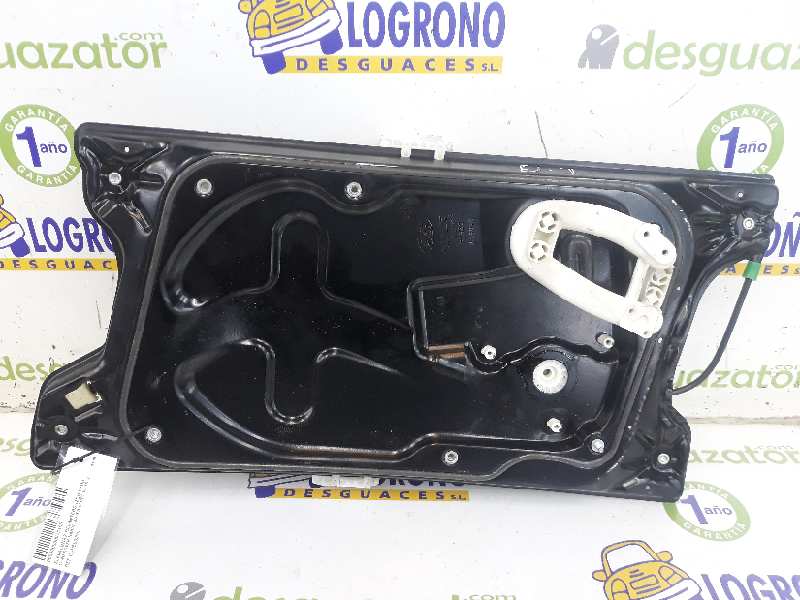 LAND ROVER Range Rover Sport 1 generation (2005-2013) Priekšējo kreiso durvju logu pacēlājs CUH500250 19606198