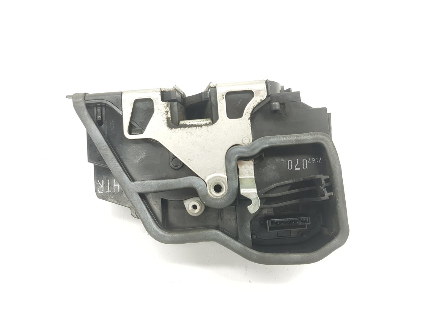 BMW X3 E83 (2003-2010) Rear Right Door Lock 51227167070, 7167070 21635159