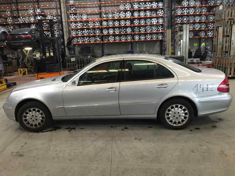 MERCEDES-BENZ E-Class W211/S211 (2002-2009) Крышка багажника A2117500075, A2117500075, GRISPLATA 19573217