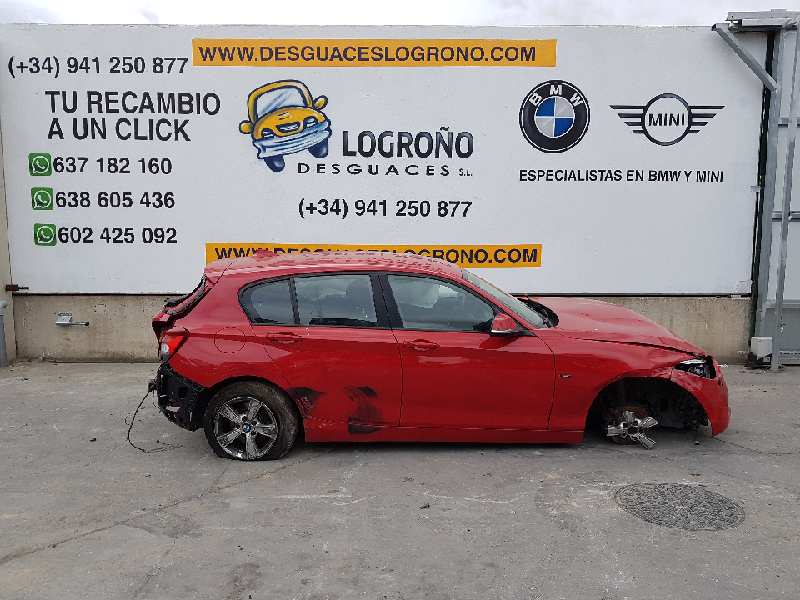 BMW 1 Series F20/F21 (2011-2020) Ступица передняя левая 31216792285, 6792285 24220678