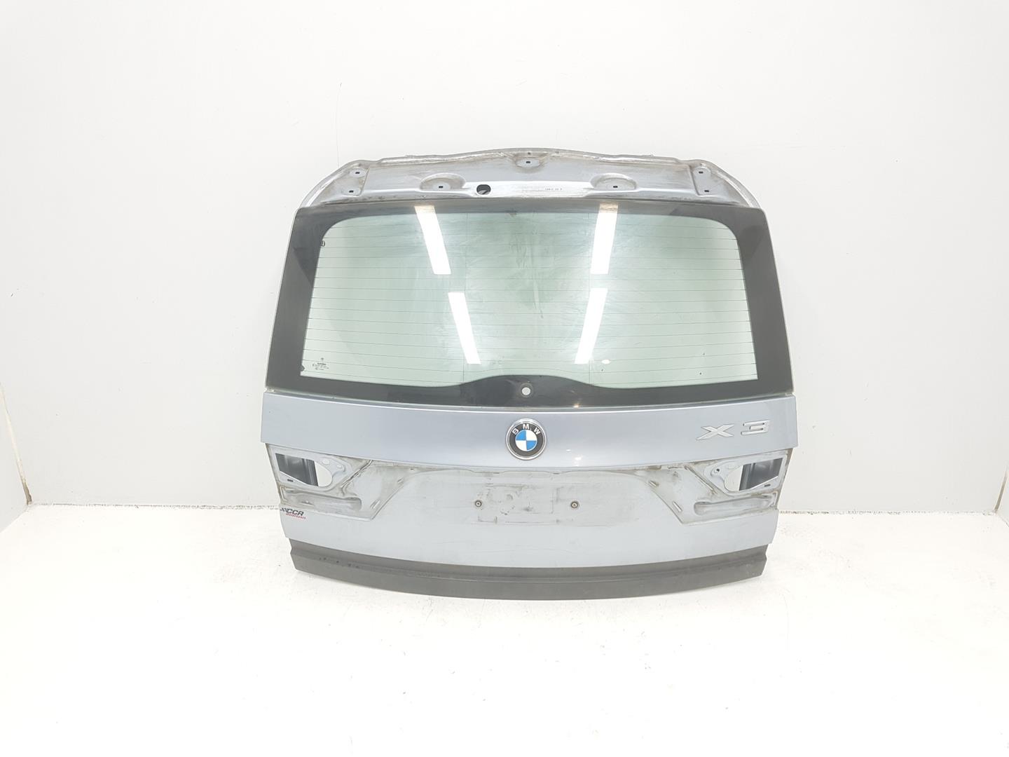 BMW X3 E83 (2003-2010) Galinis dangtis 41003452197, 3452197, COLORPLATA 24219524