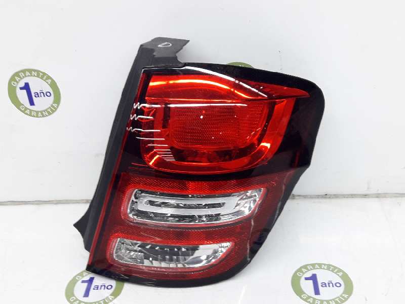 CITROËN C1 1 generation (2005-2016) Rear Right Taillight Lamp 9673805280,JL90001794,6351KQ 19641577