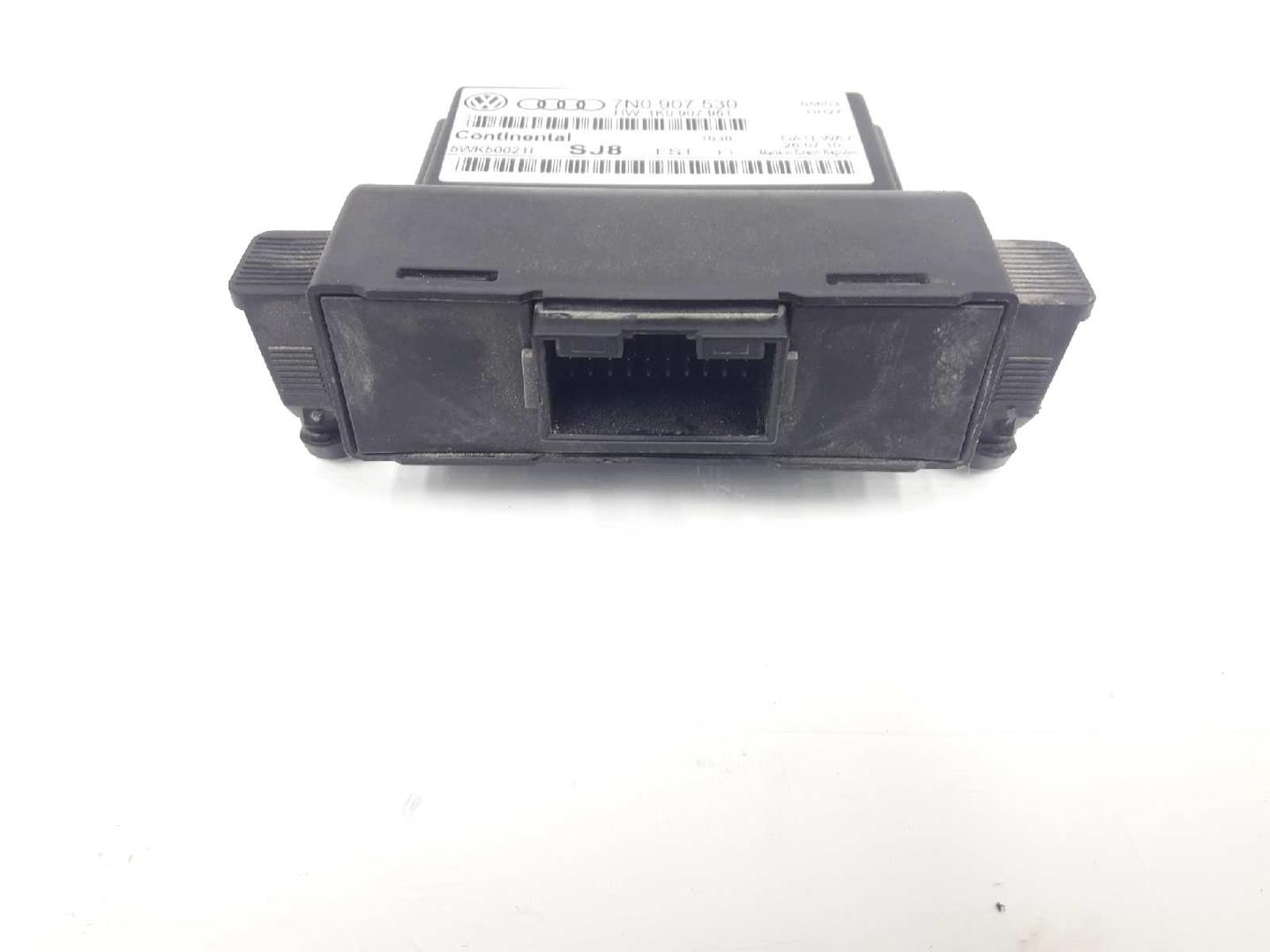 VOLKSWAGEN Caddy 3 generation (2004-2015) Gateway kontrollenhet 7N0907530, 7N0907530 19717336