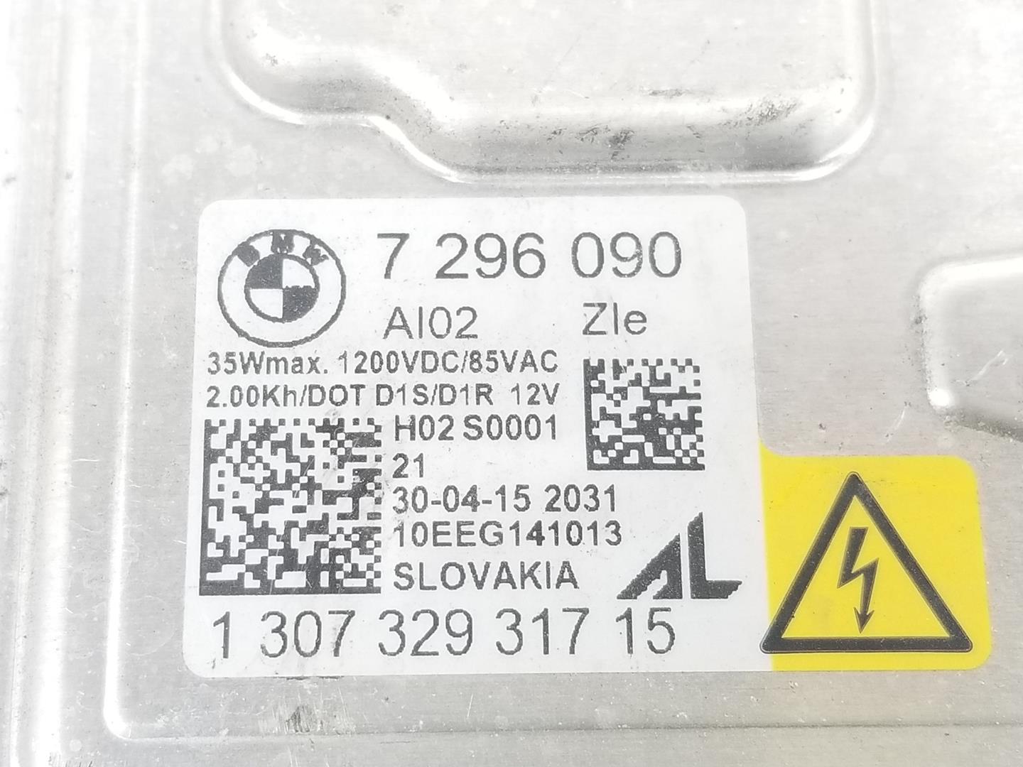 BMW 4 Series F32/F33/F36 (2013-2020) Блок за управление на ксенонови светлини 63117317408,7317408 19850000