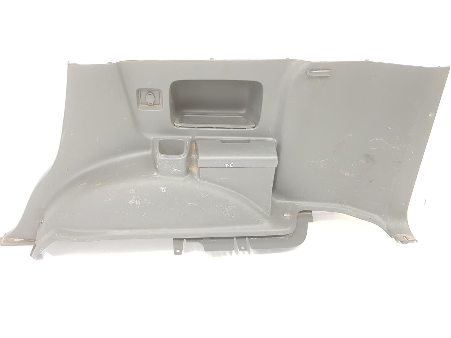 TOYOTA Land Cruiser 70 Series (1984-2024) Other Trim Parts 625106A902B0, 625106A902B0 20389118