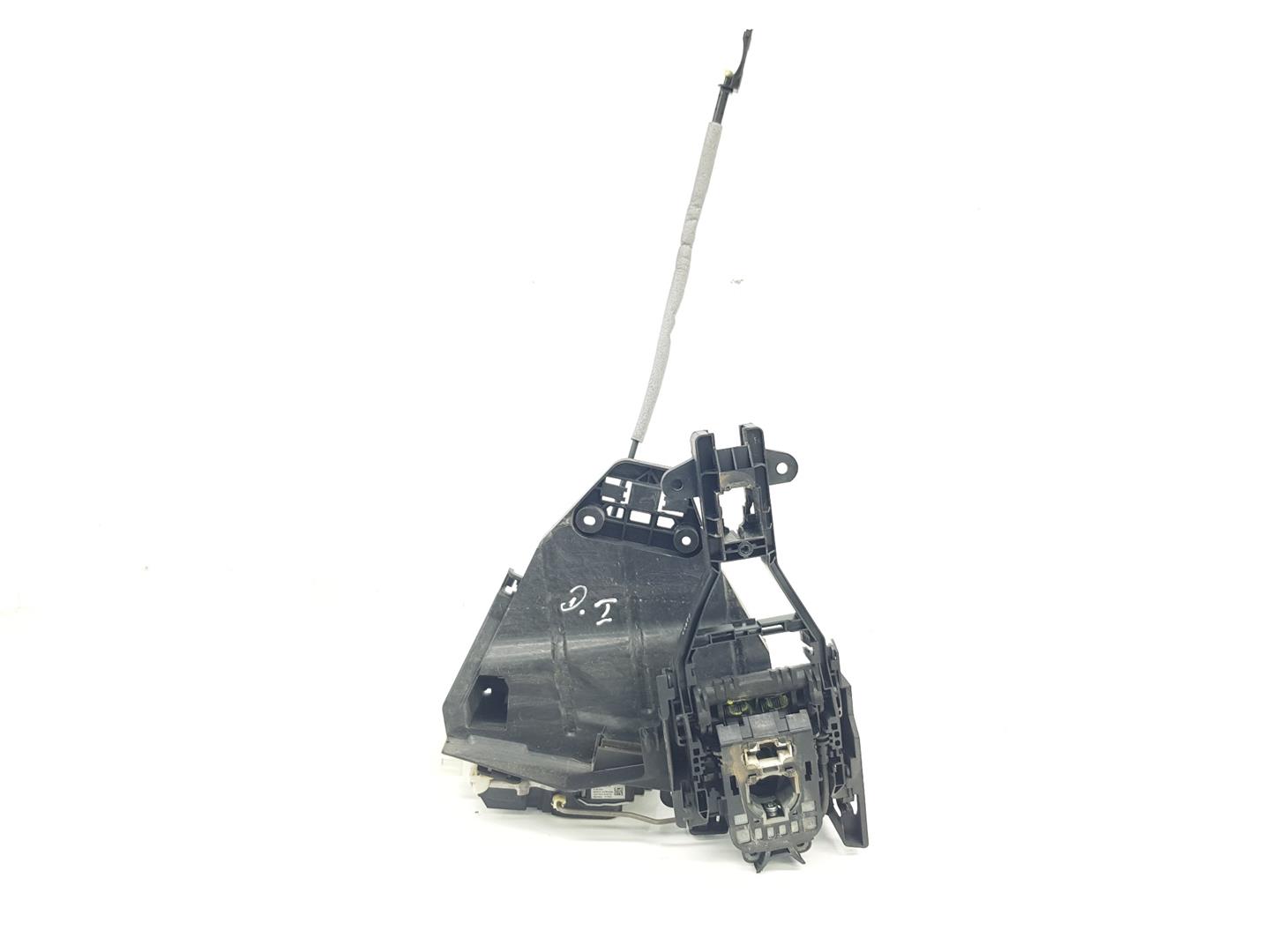 VOLVO V40 2 generation (2012-2020) Front Left Door Lock 31440389, 31440389 24195492