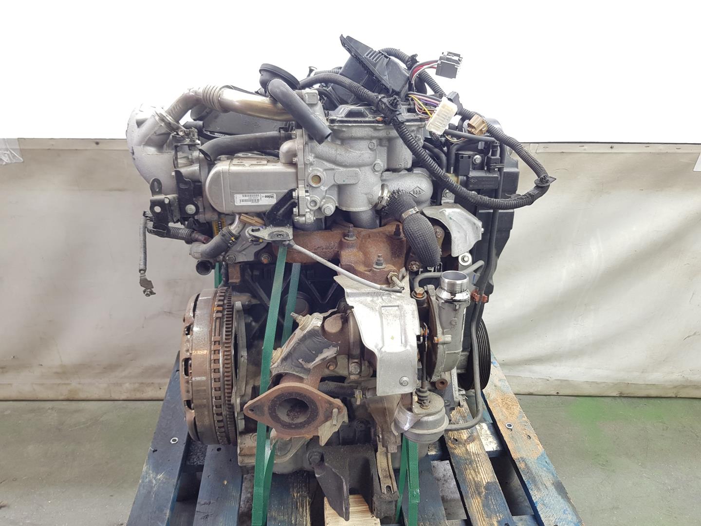 HYUNDAI i20 PB (1 generation) (2008-2014) Engine F9Q872 25557259