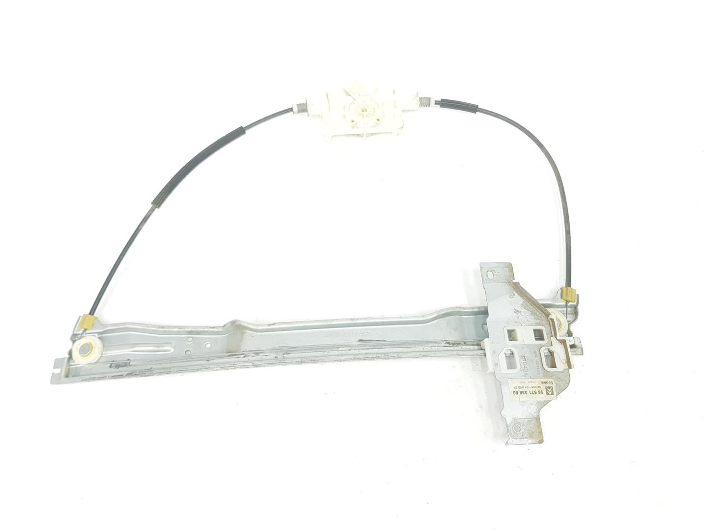 CITROËN C4 1 generation (2004-2011) Front Right Door Window Regulator 9222R1,9222R1 22564266