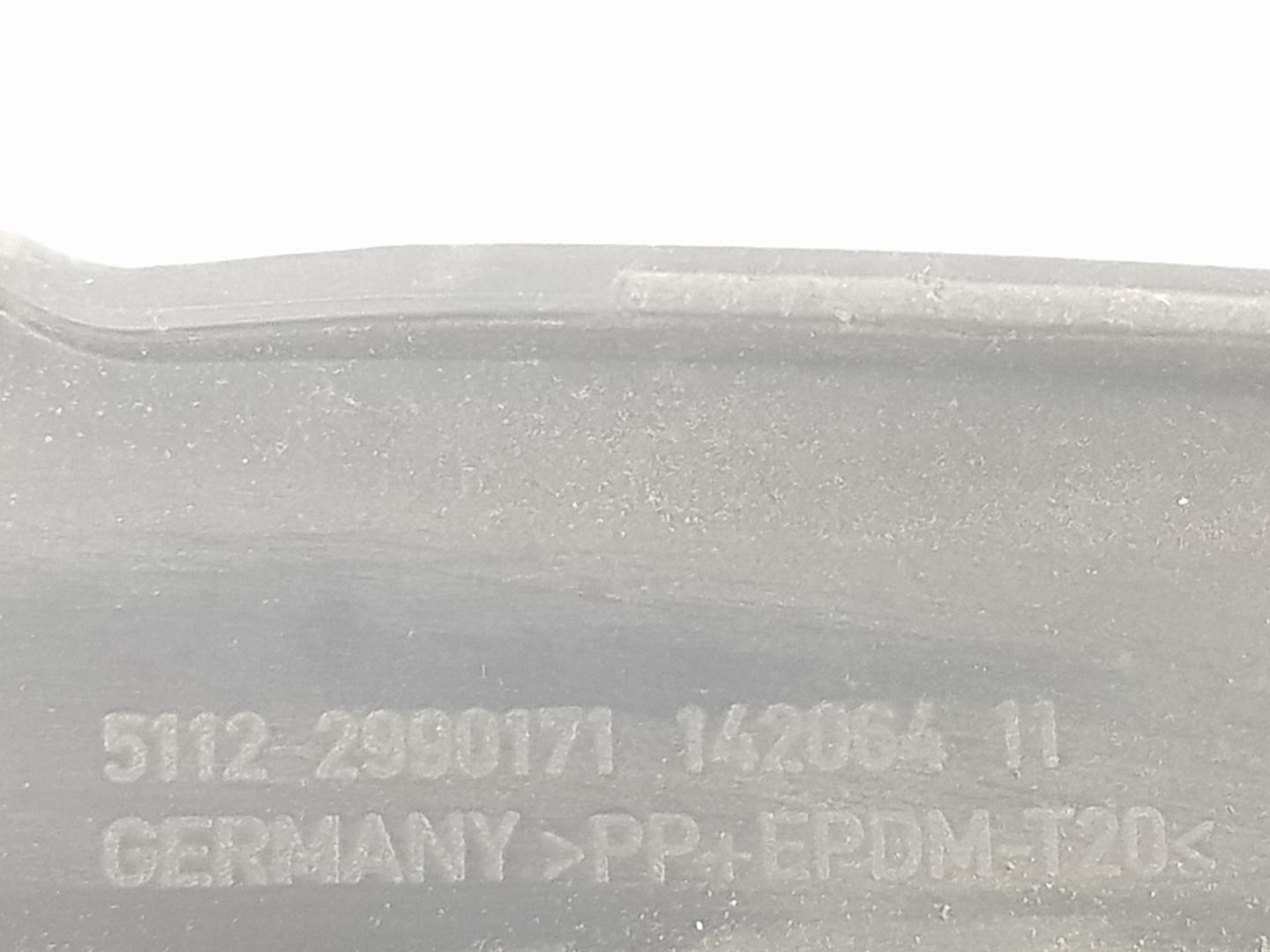 BMW X1 E84 (2009-2015) Galinio kairio sparno praplatinimas 2990171, 51772990171 23894514