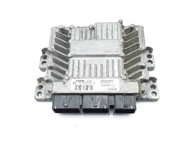 RENAULT Scenic 2 generation (2003-2010) Motora vadības bloks 8200565863, 8200565863, 2222DL 19752581