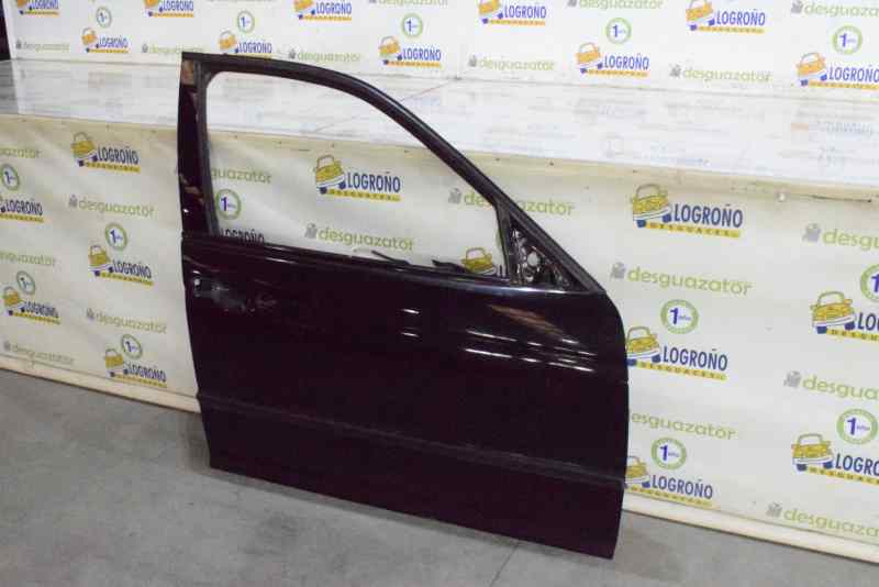 BMW 3 Series E46 (1997-2006) Front Right Door 41517034152,41517034152,NEGRA 19572561