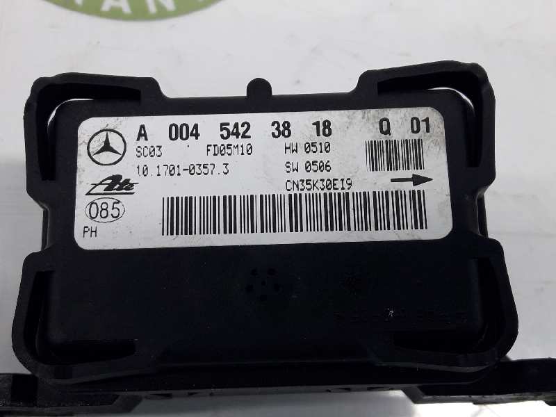 MERCEDES-BENZ R-Class W251 (2005-2017) Steering Wheel Position Sensor A0045423818, 0045423818 19664281