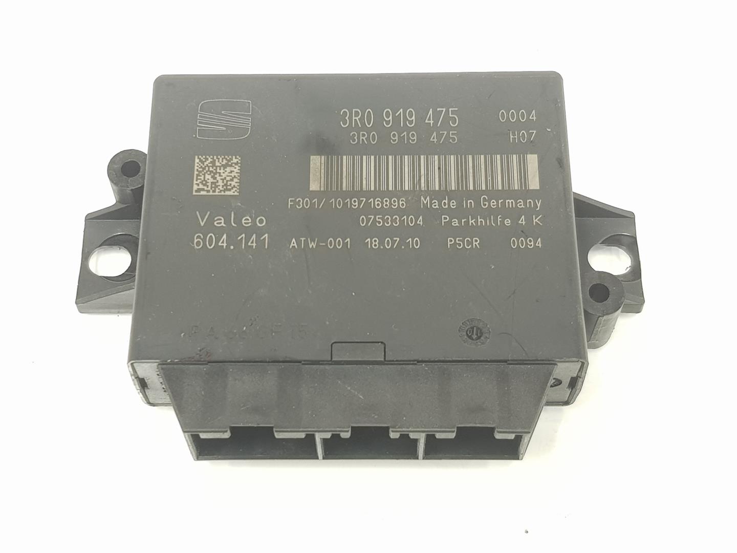 SEAT Exeo 1 generation (2009-2012) Другие блоки управления 3R0919475, 3R0919475 19832508