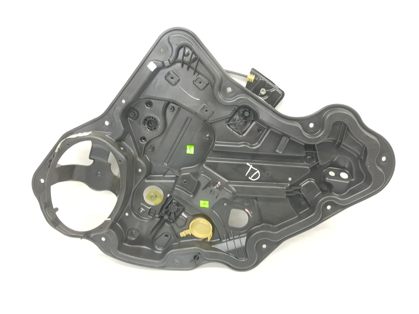 JEEP Compass 2 generation (2017-2023) Rear Right Door Window Regulator 68292132AA,68292098AA 21193058