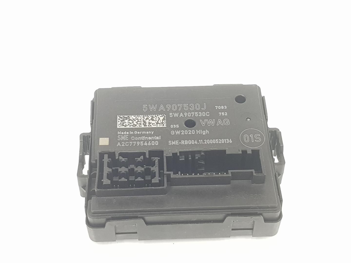 SEAT Alhambra 2 generation (2010-2021) Other Control Units 5WA907530J, 5WA907530J 23753371