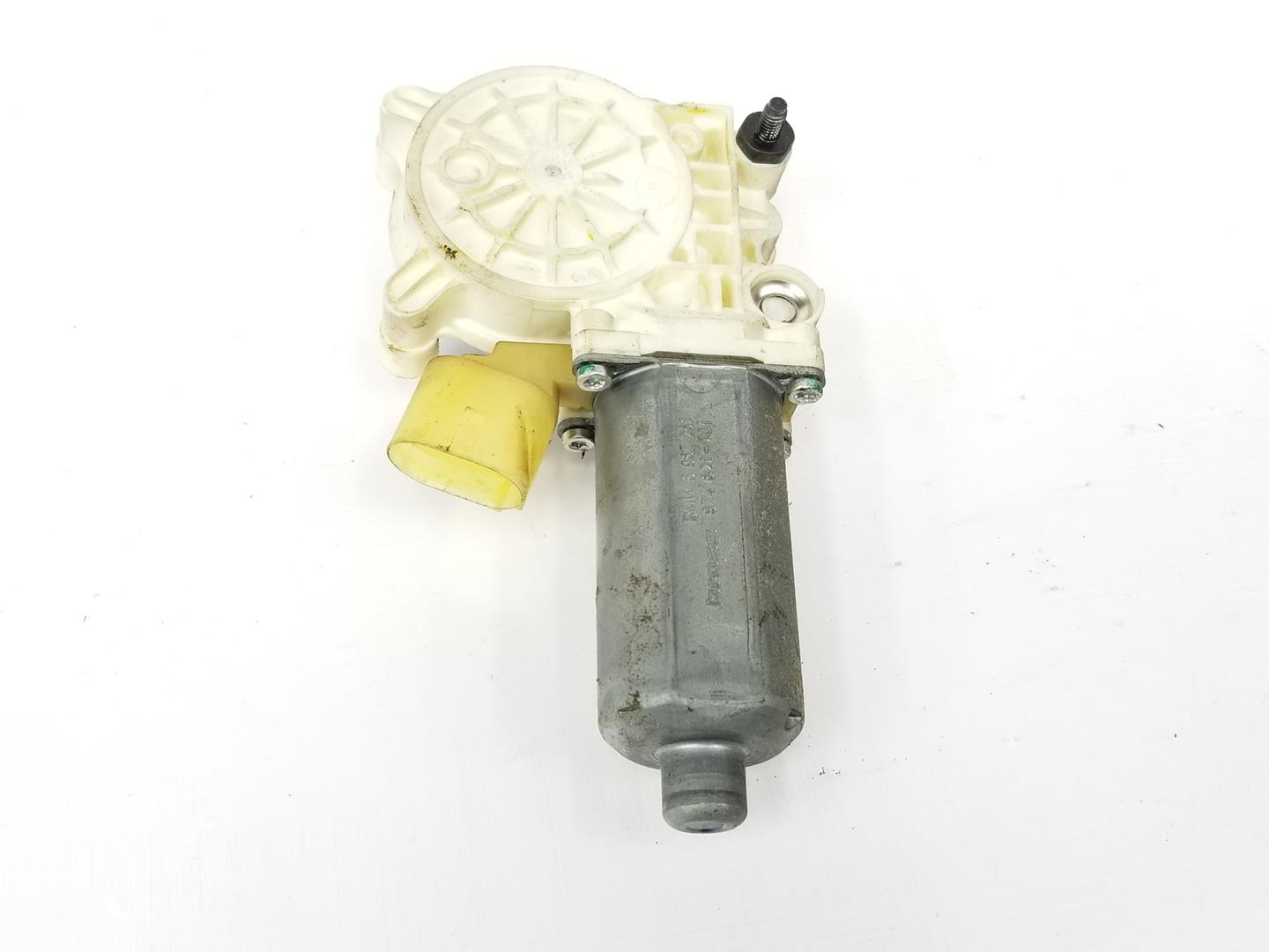 BMW X6 E71/E72 (2008-2012) Moteur de commande de vitre de porte arrière gauche 67627267691, 6967261 19806226